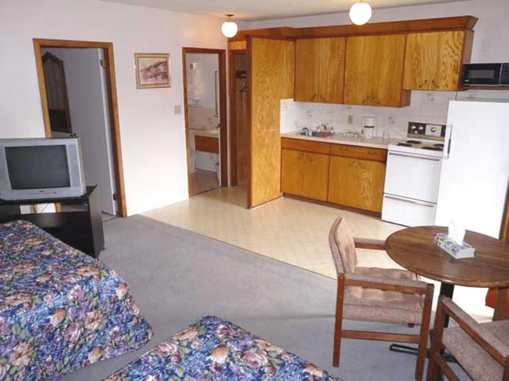 A-1 Alberni Inn Port Alberni Kamer foto