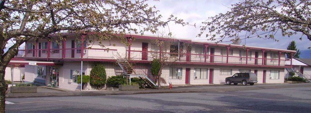 A-1 Alberni Inn Port Alberni Buitenkant foto