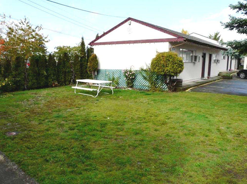 A-1 Alberni Inn Port Alberni Buitenkant foto