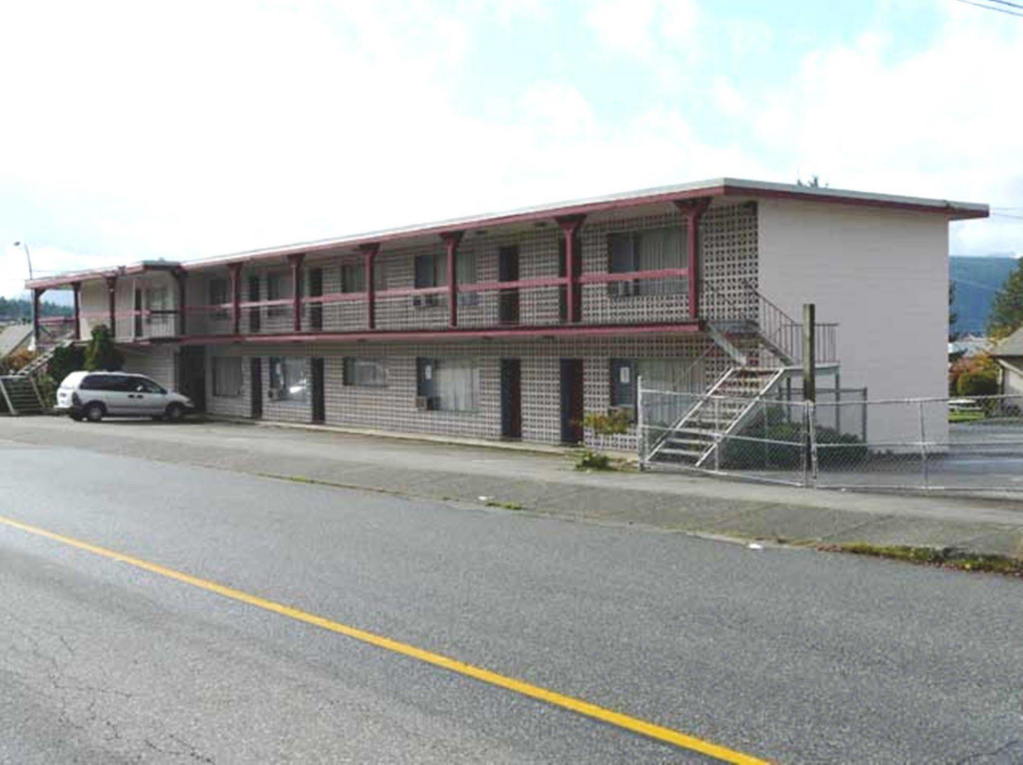 A-1 Alberni Inn Port Alberni Buitenkant foto