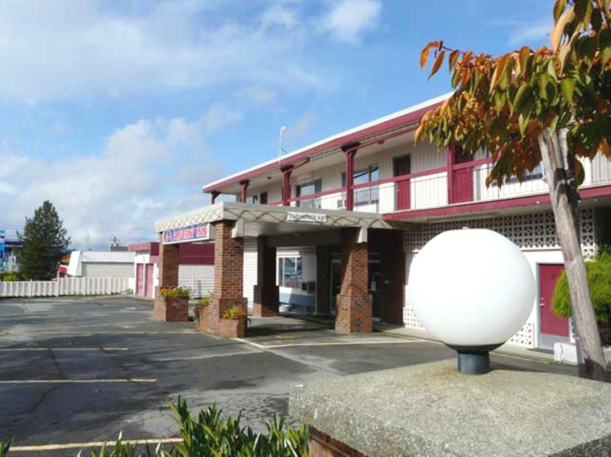 A-1 Alberni Inn Port Alberni Buitenkant foto