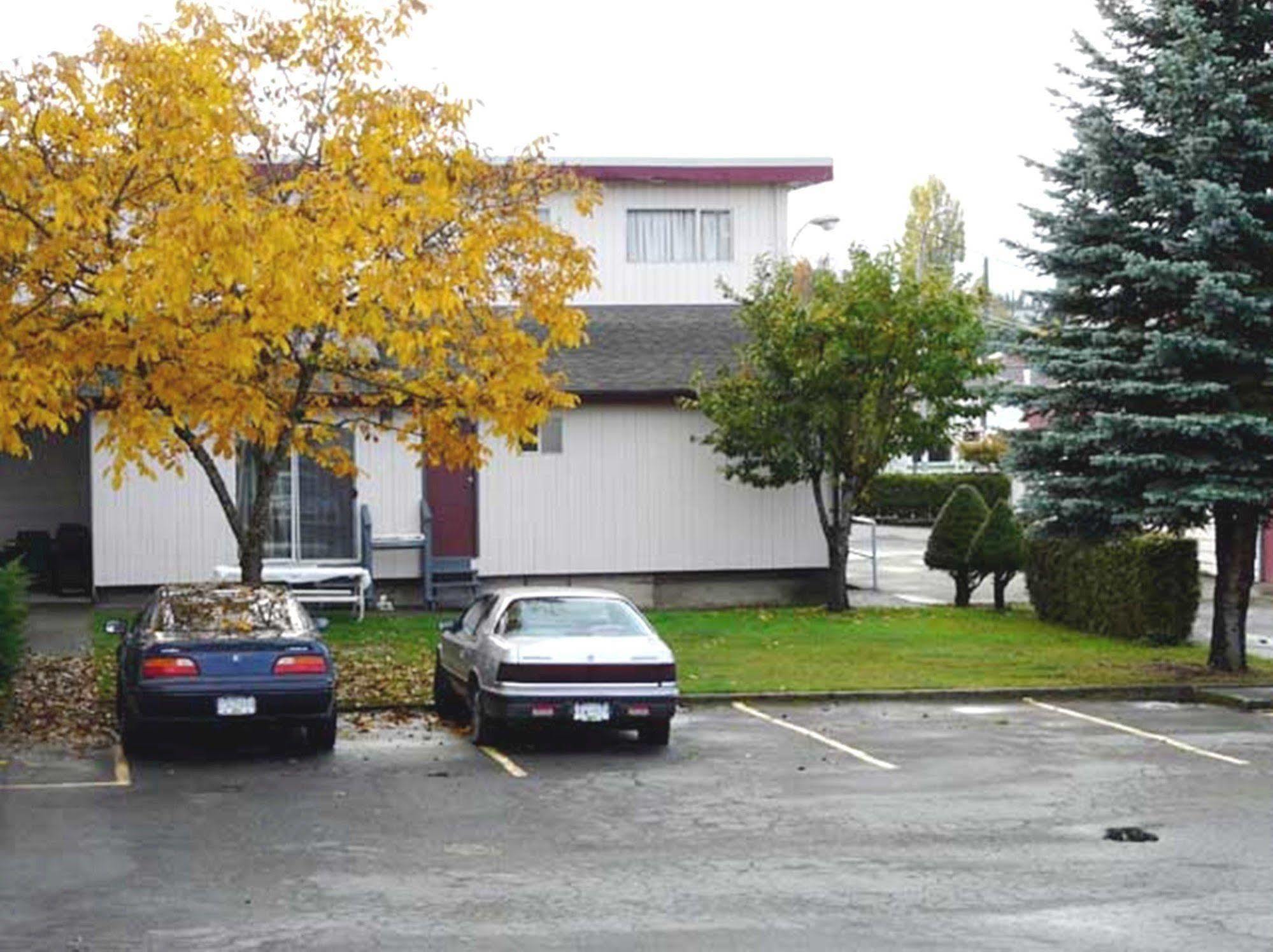 A-1 Alberni Inn Port Alberni Buitenkant foto